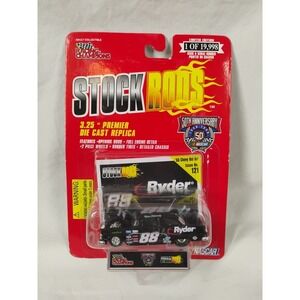 Stock Rods Nascar #121 Kevin Schwartz '55 Chevy Bel Air Ryder #88 Car